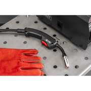 Sealey Flux Cored Gasless MIG Welder 140A Inverter
