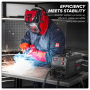 Sealey Flux Cored Gasless MIG Welder 140A Inverter