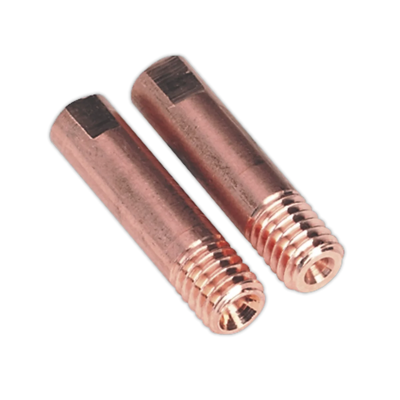 Sealey Contact Tip 1mm MB15 Pack of 2
