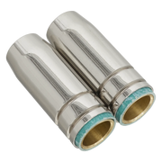 Sealey Cylindrical Nozzle Pack of 2 for MB25/36 Torches