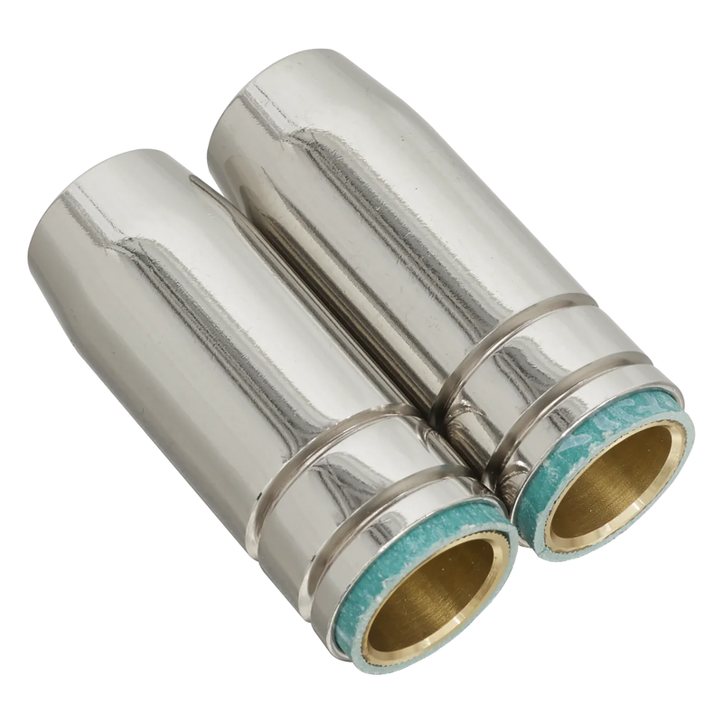 Sealey Cylindrical Nozzle Pack of 2 for MB25/36 Torches