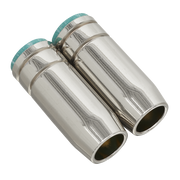 Sealey Cylindrical Nozzle Pack of 2 for MB25/36 Torches