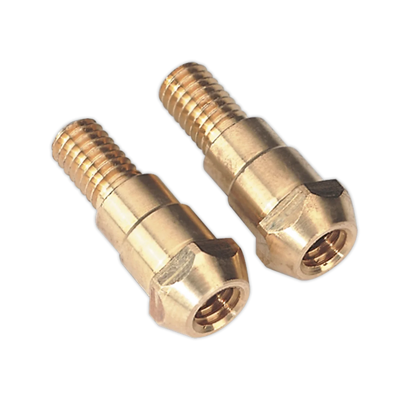 Sealey Tip Adaptor Pack of 2 for MB36 Torches MIG925