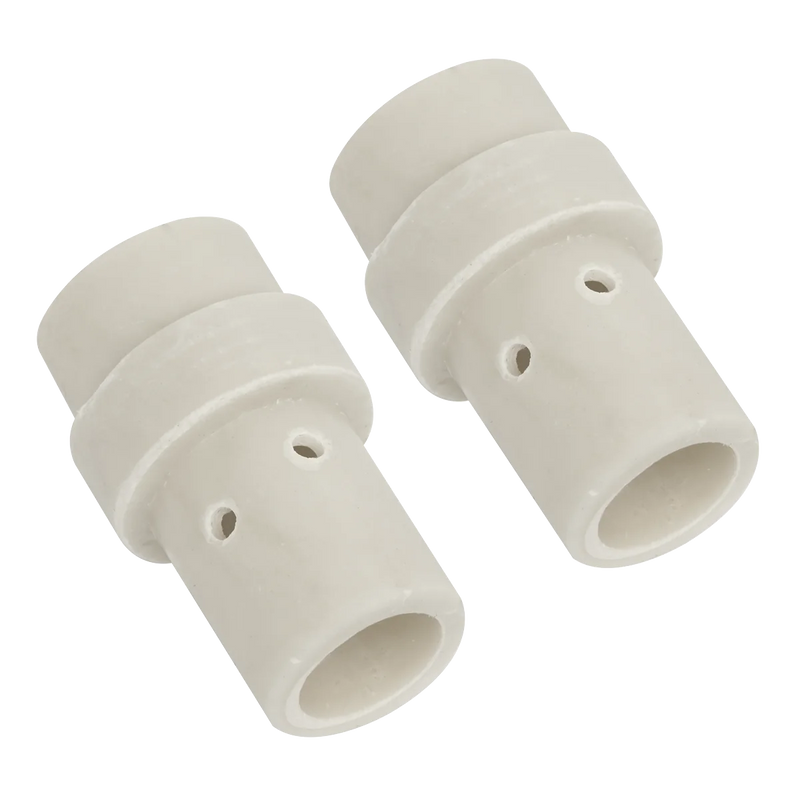 Sealey Diffuser MB36 - Pack of 2 Ceramic Welding Accessories