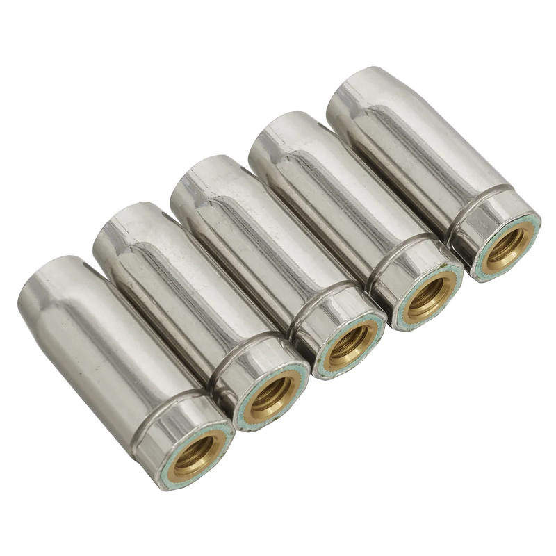 Sealey Conical Nozzle MB14 - Pack of 5