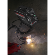 Sealey Gasless MIG Welder MIGHTYMIG100 100A 230V
