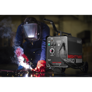 Sealey MIG Welder MIGHTYMIG150 150A 230V Gas/Gasless