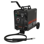 Sealey MIG Welder MIGHTYMIG150 150A 230V Gas/Gasless