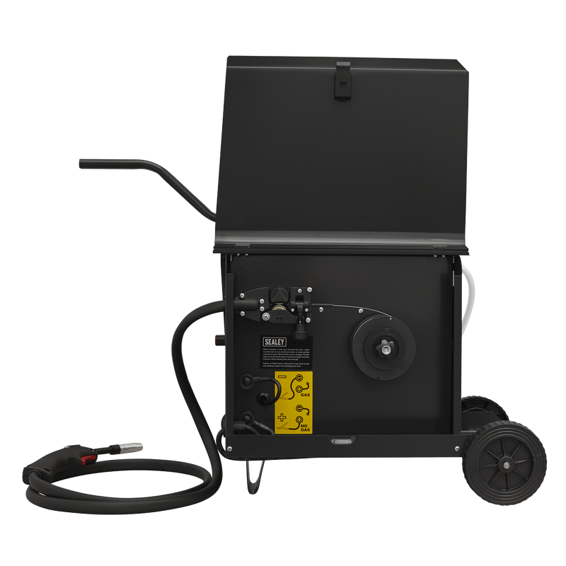 Sealey MIG Welder MIGHTYMIG150 150A 230V Gas/Gasless