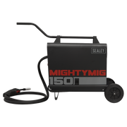 Sealey MIG Welder MIGHTYMIG150 150A 230V Gas/Gasless