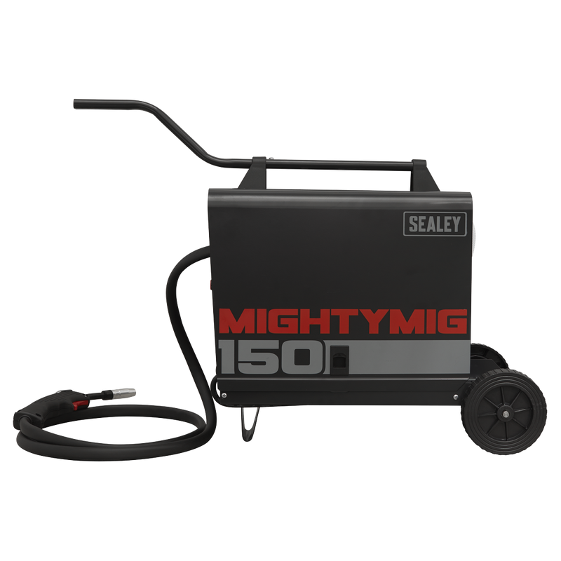 Sealey MIG Welder MIGHTYMIG150 150A 230V Gas/Gasless