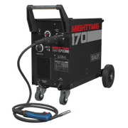 Sealey MIG Welder MIGHTYMIG170 170A Gas/Gasless