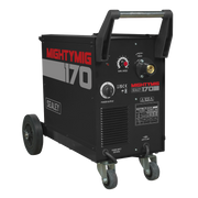 Sealey MIG Welder MIGHTYMIG170 170A Gas/Gasless