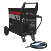 Sealey MIG Welder MIGHTYMIG170 170A Gas/Gasless