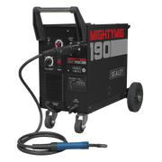 Sealey MIG Welder MIGHTYMIG190 190A Gas/Gasless