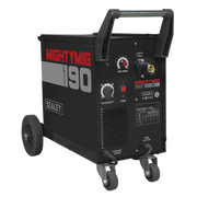 Sealey MIG Welder MIGHTYMIG190 190A Gas/Gasless