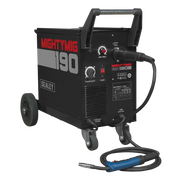 Sealey MIG Welder MIGHTYMIG190 190A Gas/Gasless