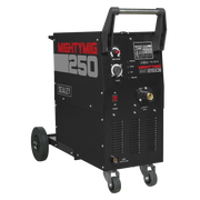Sealey MIG Welder MIGHTYMIG250 250A with Euro Torch