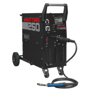 Sealey MIG Welder MIGHTYMIG250 250A with Euro Torch