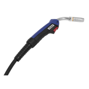 Sealey MIG Welder MIGHTYMIG250 250A with Euro Torch