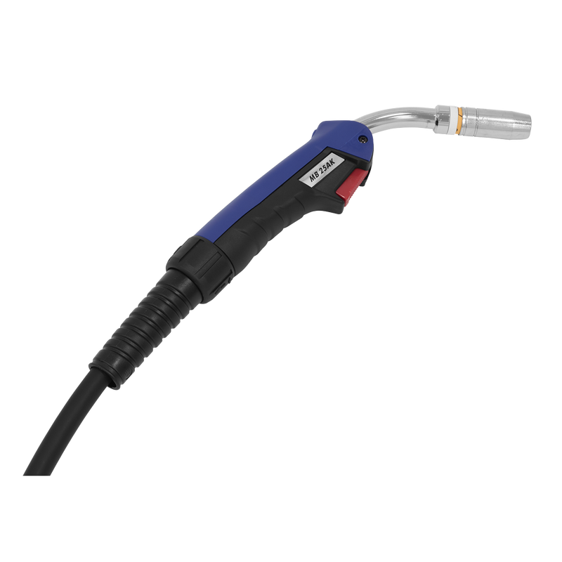 Sealey MIG Welder MIGHTYMIG250 250A with Euro Torch