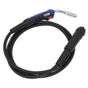 Sealey MIG Welder MIGHTYMIG250 250A with Euro Torch