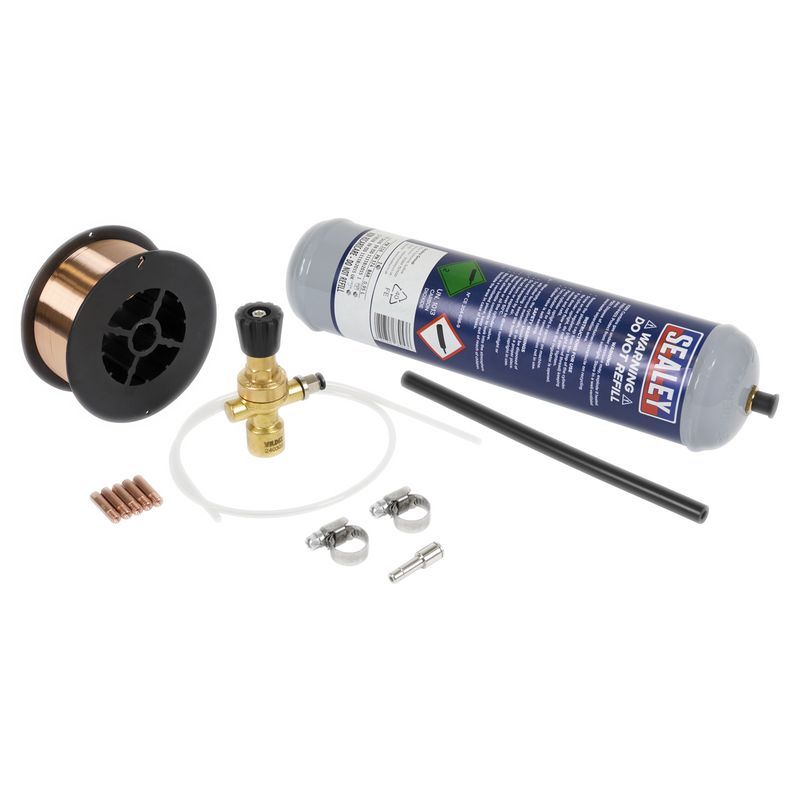 Sealey MIG Consumables Kit Model MIGKIT 3kg