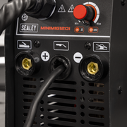 Sealey MIG/TIG & MMA Inverter Welder 120A 230V MINIMIG120i