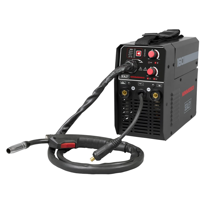 Sealey MIG/TIG & MMA Inverter Welder 160A 230V