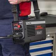 Sealey Inverter Welder MINIMW120i 120A 230V