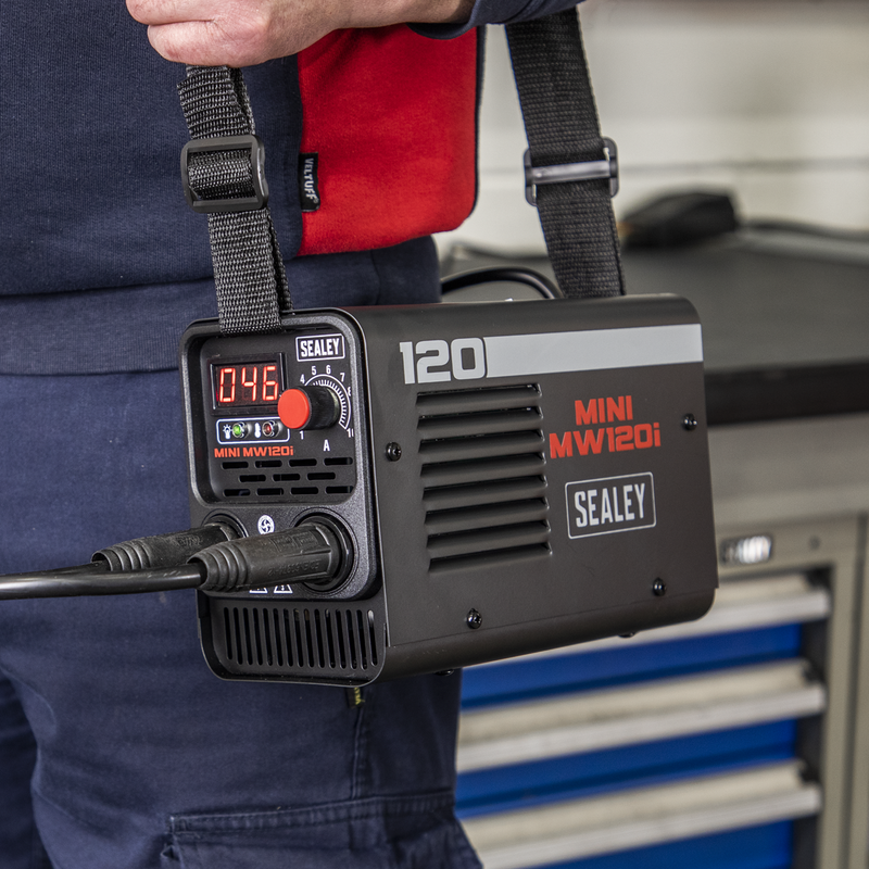 Sealey Inverter Welder MINIMW120i 120A 230V