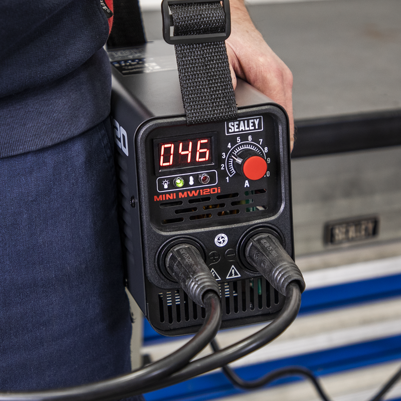 Sealey Inverter Welder MINIMW120i 120A 230V