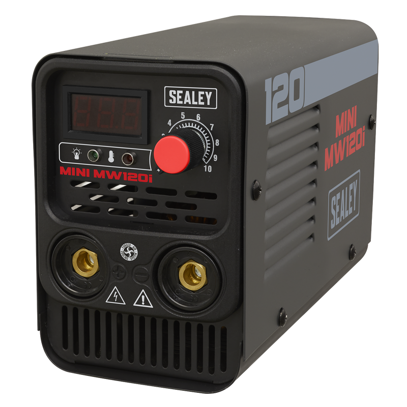 Sealey Inverter Welder MINIMW120i 120A 230V