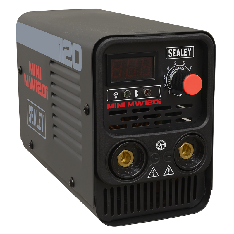 Sealey Inverter Welder MINIMW120i 120A 230V