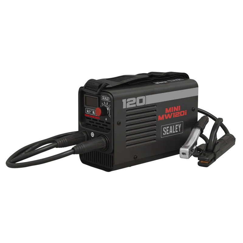 Sealey Inverter Welder MINIMW120i 120A 230V
