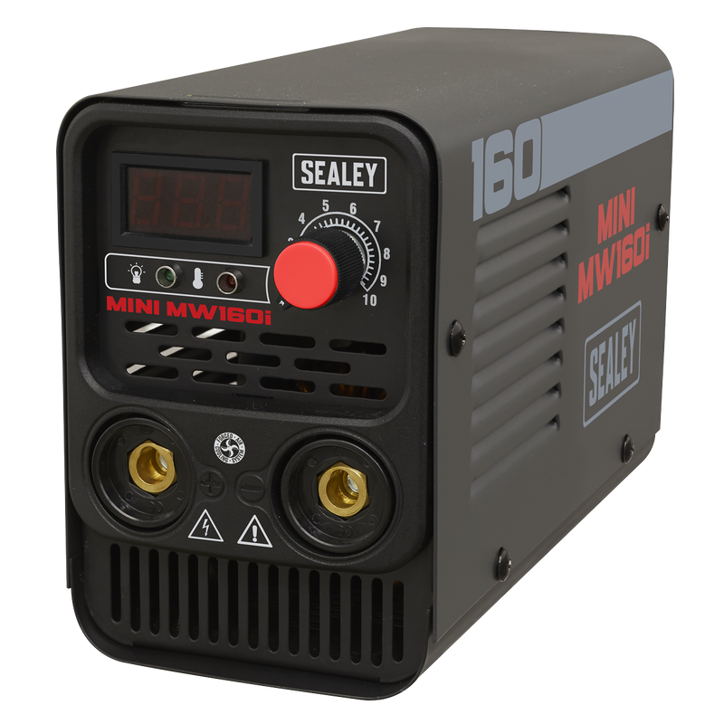 Sealey Inverter Welder 160A 230V MINIMW160i