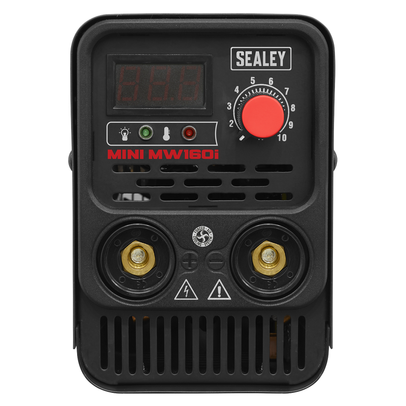 Sealey Inverter Welder 160A 230V MINIMW160i