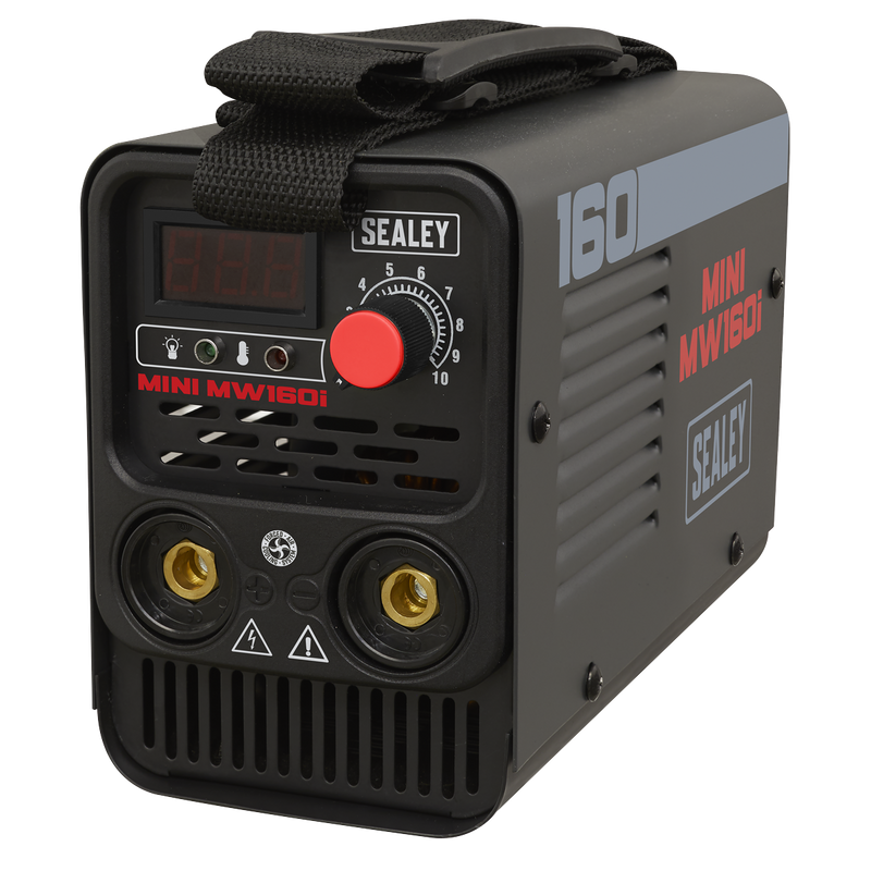Sealey Inverter Welder 160A 230V MINIMW160i