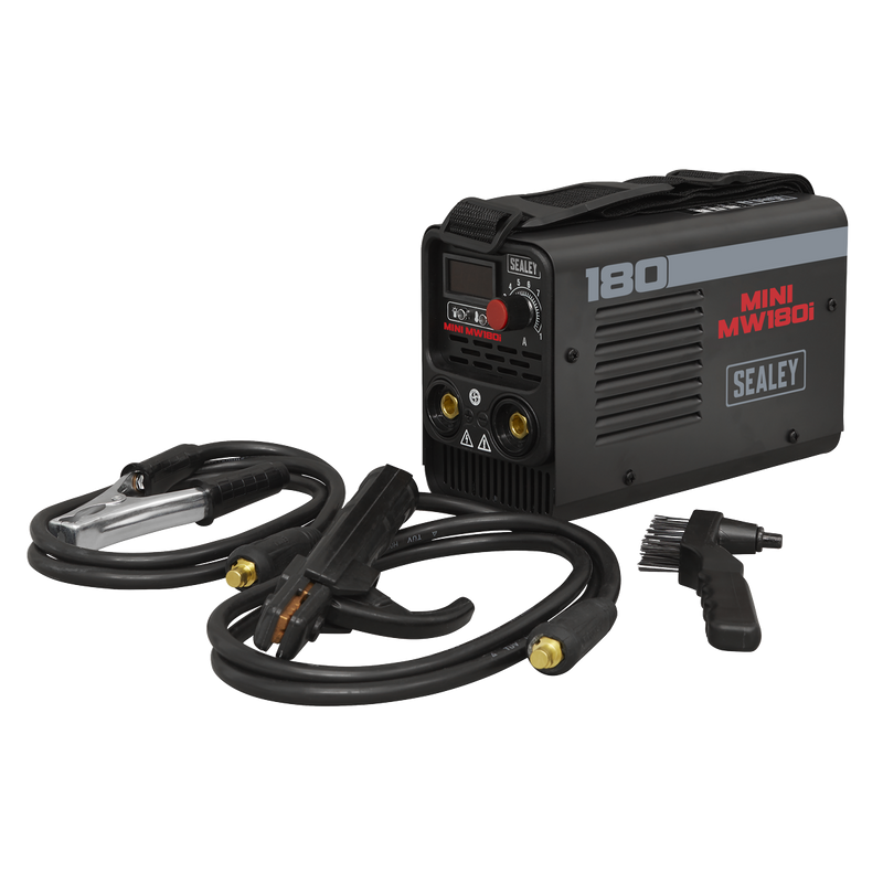 Sealey Inverter Welder MINIMW180i 180A 230V