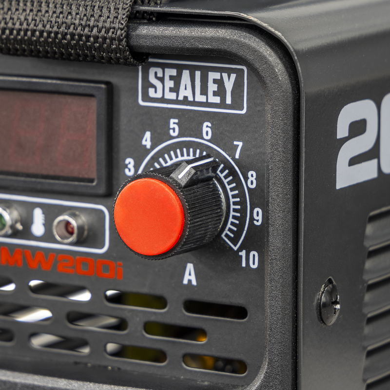 Sealey Inverter Welder MINIMW200i 200A 230V