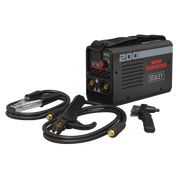 Sealey Inverter Welder MINIMW200i 200A 230V