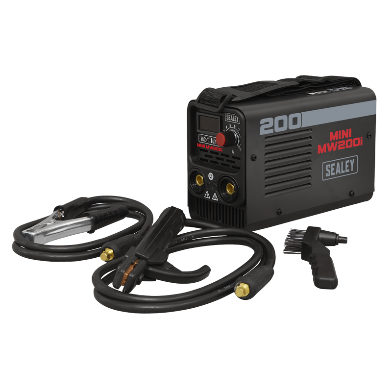 Sealey Inverter Welder MINIMW200i 200A 230V