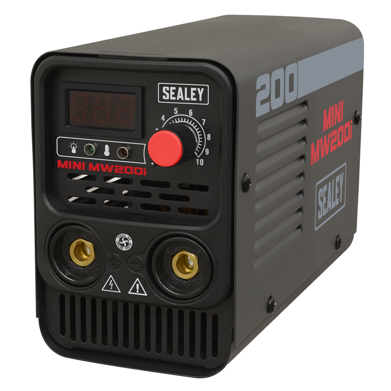 Sealey Inverter Welder MINIMW200i 200A 230V