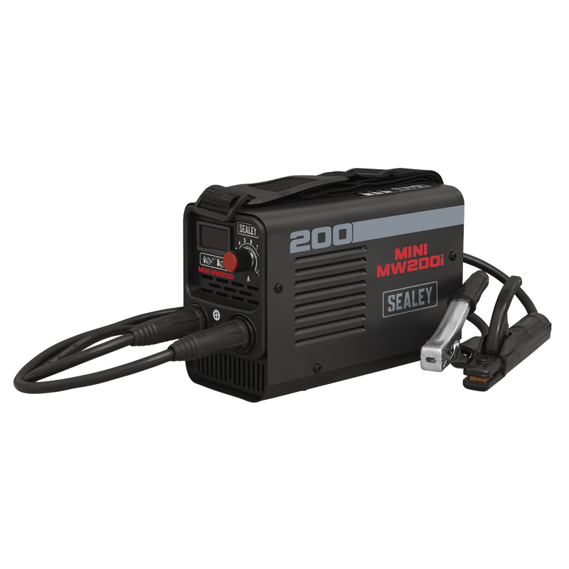 Sealey Inverter Welder MINIMW200i 200A 230V