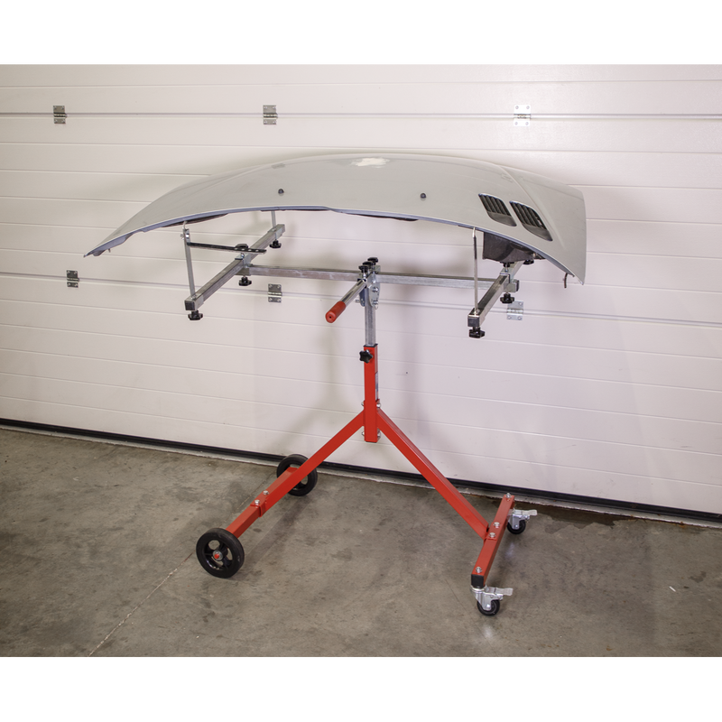Sealey Panel Stand MK51 Max Capacity 40kg for Bodyshop Use