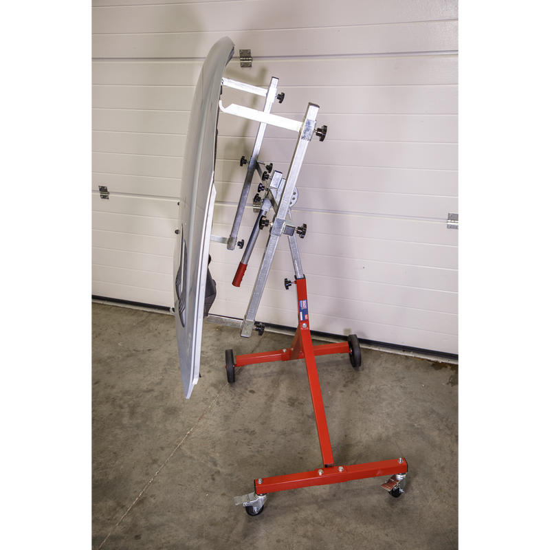 Sealey Panel Stand MK51 Max Capacity 40kg for Bodyshop Use