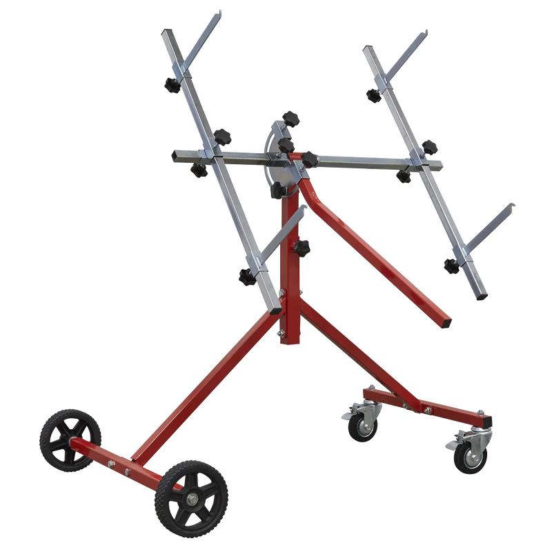 Sealey Panel Stand MK51 Max Capacity 40kg for Bodyshop Use