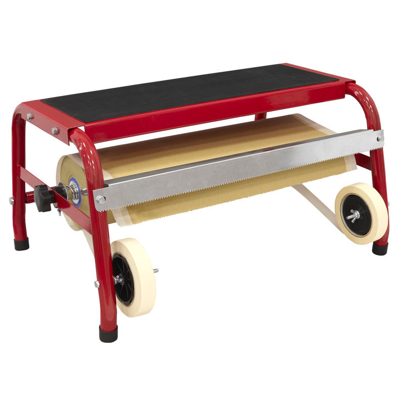 Sealey Masking Paper Dispenser MK64 1 x 450mm Roll