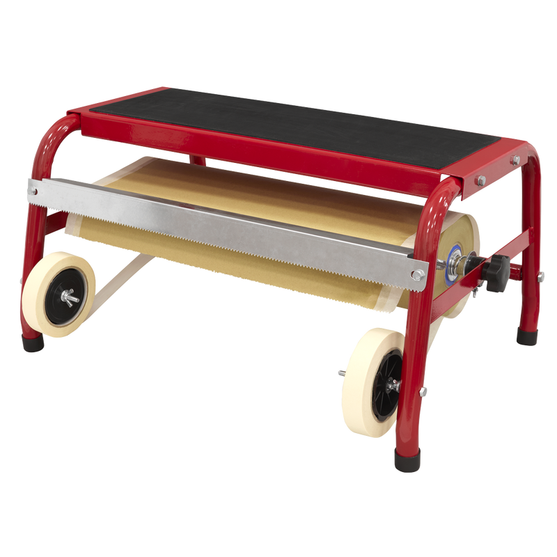 Sealey Masking Paper Dispenser MK64 1 x 450mm Roll