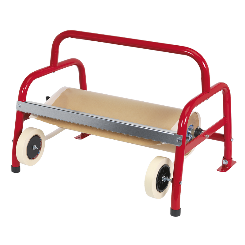 Sealey Masking Paper Dispenser MK65 450mm Roll